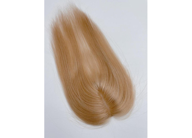 Peruca partiala Blond Bej